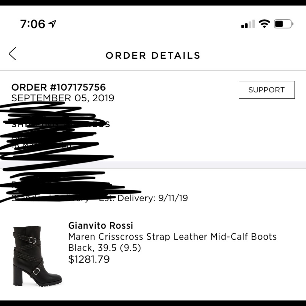 Gianvito Rossi Maren Boots - Picture 3 of 10